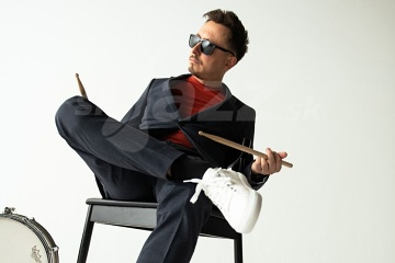 Marek Dorčík Špercasa debut UK Tour 2022 !!!