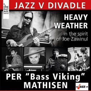 BA: Jazz v divadle ... !!!