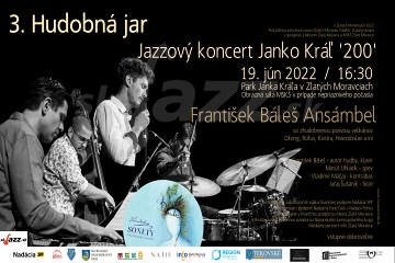 ZM: František Báleš ansámbel - koncert „Janko Kráľ 200“ !!!