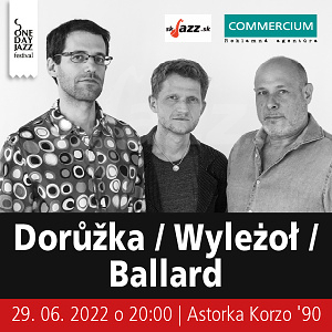 BA: Jazz v divadle Astorka ... !!!