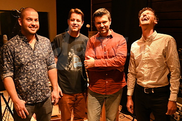 Jazz a slovenské poézia do zahraničia !!!