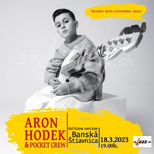 BS: Aron Hodek and Pocket Crew !!!