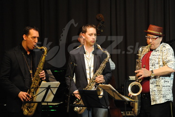 BA: Free Tenors ft Harry Sokal !!!