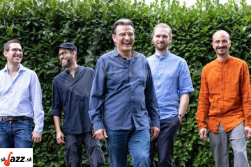 BA: Roberto Bossard Quintet !!!