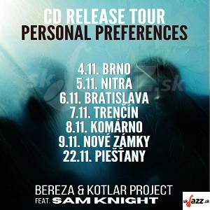 Bereza & Kotlar Project feat. Sam Knights !!!