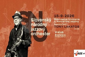 Koncert mesiaca: 