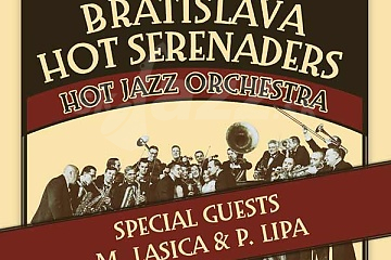 BA – Bratislava Hot Serenaders a hostia !!!