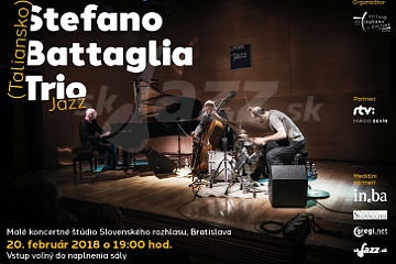 BA - Stefano Battaglia Trio !!!