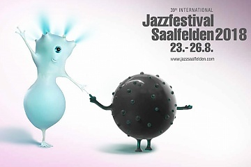 39. Jazzfestival Saalfelden 2018 !!!