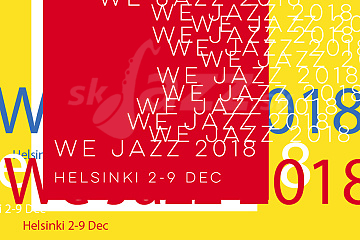 We Jazz Festival 2018 !!!