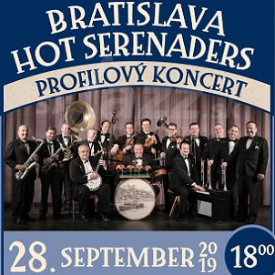 Banská Bystrica – Bratislava Hot Serenaders !!!