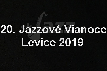 Jubilejné Jazzové Vianoce v Leviciach !!!