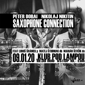 BA: Dobai – Nikitin – Saxophone Connection !!!