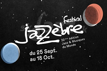 Festival Jazzèbre 2020 !!!