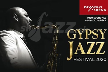 Gypsy Jazz Festival 2020 !!!