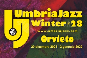 Umbria Jazz Winter 2021 !!!
