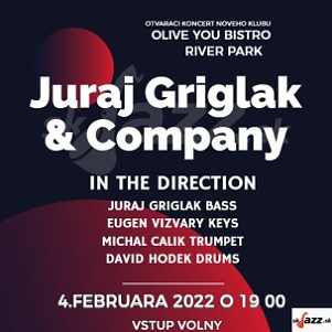 BA: Juraj Griglák Company !!!