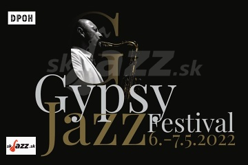 Jubilejný Gypsy Jazz Festival 2022 !!!