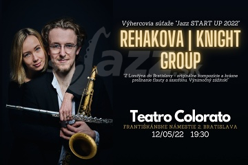 Z Londýna do Bratislavy: Koncert kapely Rehakova / Knight Group !!!