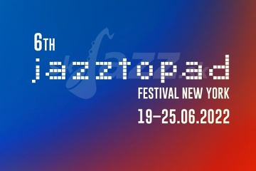 6. Jazztopad - Festival New York !!!