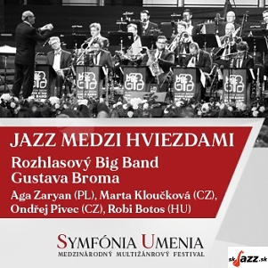 Symfónia umenia - Jazz medzi hviezdami !!!