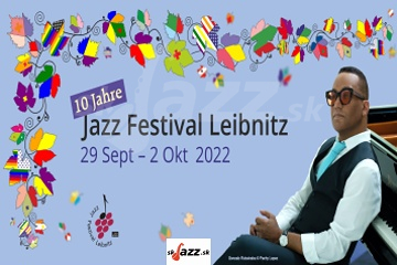 10. Jazz Festival Leibnitz 2022 !!!