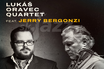 Lukáš Oravec Quartet ft Jerry Bergonzi !!!