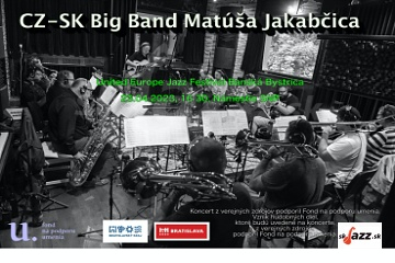 BB: Matúš Jakabčic CZ-SK Big Band !!!