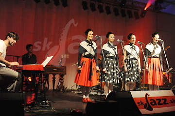 Sro - Septembrový Jazzový klub RD !!!