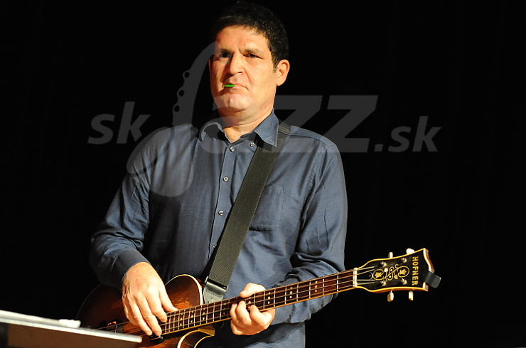 Tony Scherr
