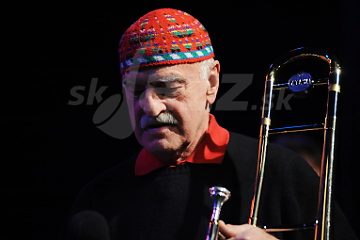 Erik už hrá v nebeskom orchestri ... !!!