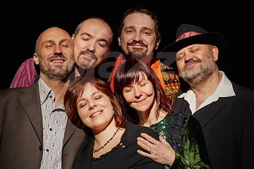 Banda s novým albumom, krstom a turné po Slovensku !!!