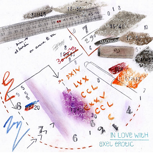 CD Axel Erotic – In Love With