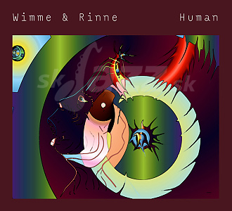 CD Wimme & Rinne – Human