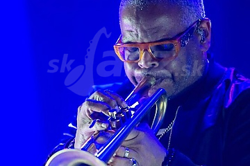 Terence Blanchard E-Collective na JFB v Brne !!!