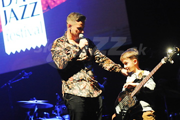 Jubilejný One Day Jazz Festival na výbornú !!!