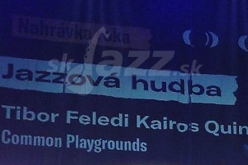 Kto získal RHA Cenu za jazzový album 2018 ???