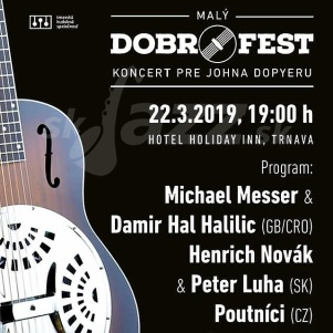 TT – Malý Dobrofest 2019 !!!