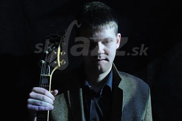 Zvolenčan Peter Palaj nahráva debutový album !!!