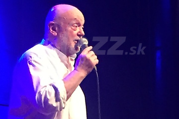 Nový album Petra Lipa na pódiu !!!