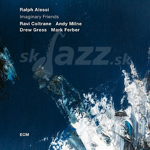 CD Ralph Alessi – Imaginary friends