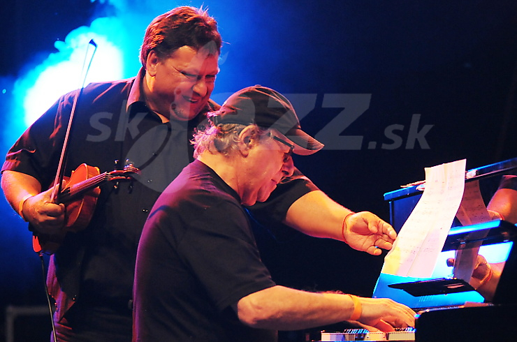 Zipflo Weinrich a Fritz Pauer !!!