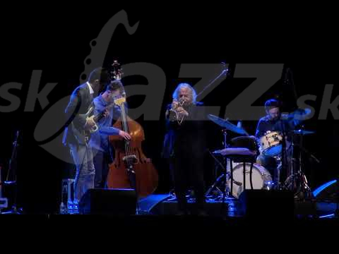 Taliansko – Enrico Rava New Quartet !!!