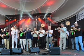 Sopot Molo Jazz Festival 2019 - 2. deň !!!