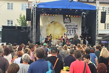 40. Saalfelden Jazz Festival 2019 – 2.deň !!!