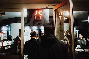 Jazz Goes To Town 2019 – část první !!!