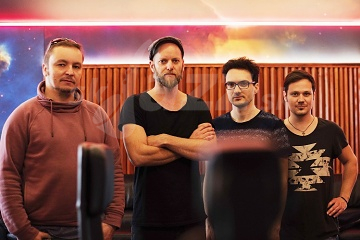 Pianista Martin Brunner vydává album s výrazně rockovým zvukem !!!