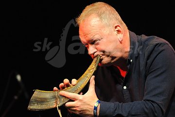 Saxofonista Karl Seglem !!!