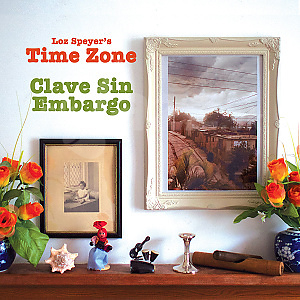 CD Loz Speyer´s Time Zone – Clave Sin Embargo