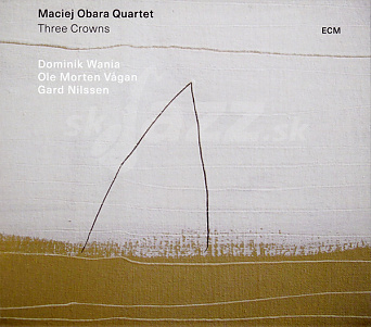 CD Maciej Obara - Three Crowns
